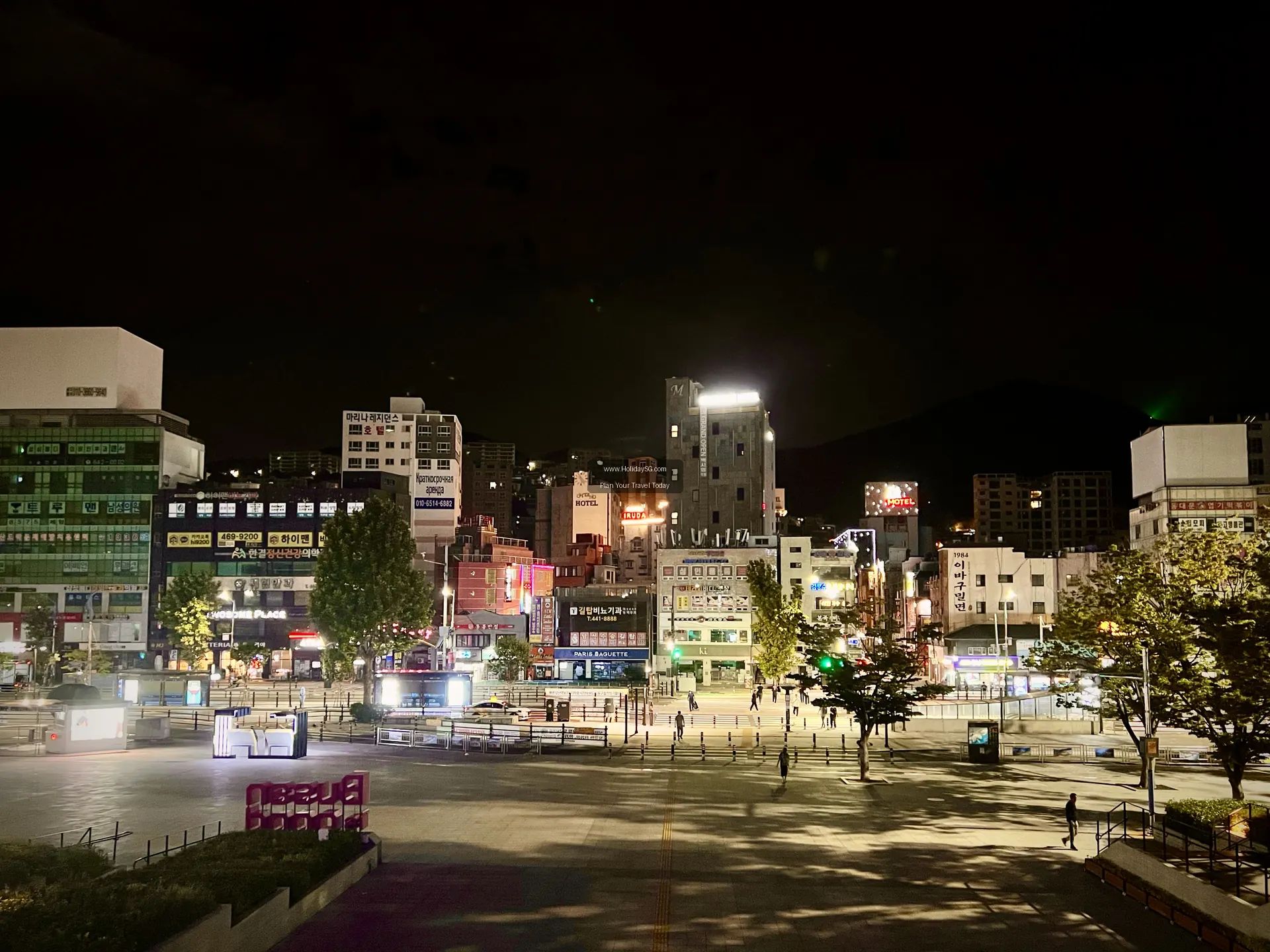 Busan - South Korea | HolidaySG